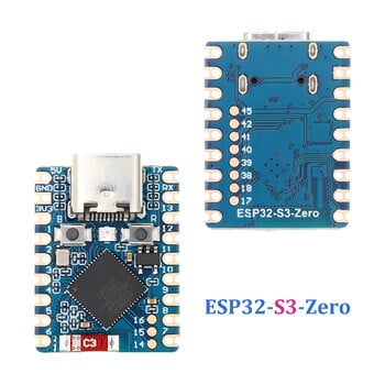 ESP32-C3-Zero ESP32-S3-Zero Mini Development Board WiFi Bluetooth Εξαιρετικά μικρό μέγεθος ESP32 C3 S3 ESP 32