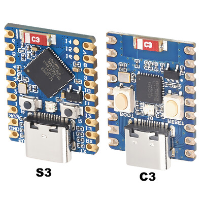 ESP32-C3-Zero ESP32-S3-Zero Mini Development Board WiFi Bluetooth Εξαιρετικά μικρό μέγεθος ESP32 C3 S3 ESP 32