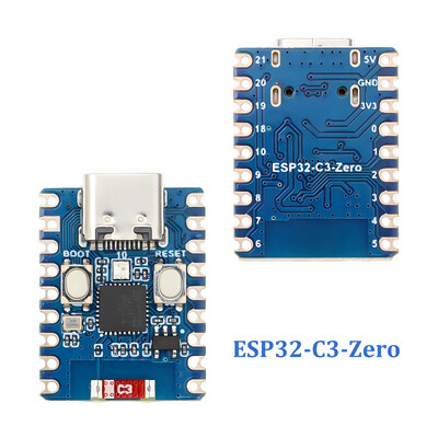ESP32-C3-Zero ESP32-S3-Zero Mini razvojna ploča WiFi Bluetooth Ultra-small Size ESP32 C3 S3 ESP 32