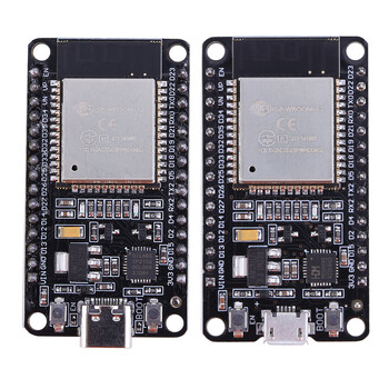 Πίνακας ανάπτυξης ESP32 30Pin Breakout Board WiFi+Bluetooth Ultra-Low Power Dual Core ESP-WROOM-32 Expansion Board για Arduino