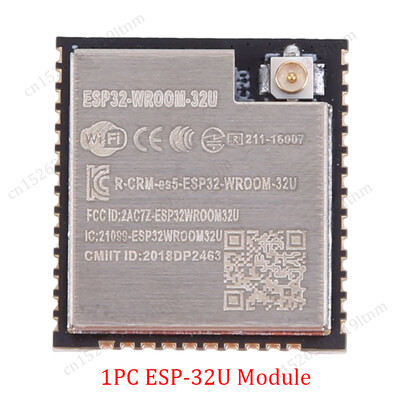 ESP32 plėtros plokštė 30 kontaktų Breakout plokštė WiFi + Bluetooth ypač mažos galios dviejų branduolių ESP-WROOM-32 išplėtimo plokštė, skirta Arduino