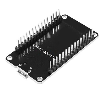 Πίνακας ανάπτυξης ESP32 Ασύρματο WiFi + συμβατό με Bluetooth Dual Core CP2104 2,4 GHz RF ESP32 1PC Development Board