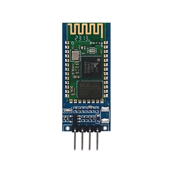 HC-05 HC-06 Master-Slave 6Pin/4Pin Anti-Reverse, Ενσωματωμένη μονάδα Bluetooth Serial Pass-Through, Ασύρματη σειρά για Arduino