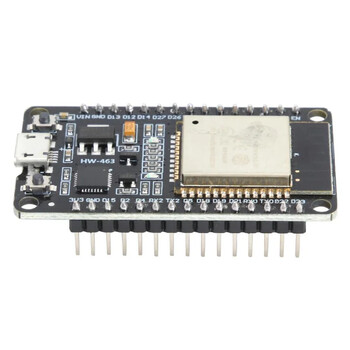 ESP-32S ESP-WROOM-32 ESP32 WIFI Dual Core CPU Development Board 802.11b/g Μονάδα Wi Fi BT Εξαιρετικά χαμηλή κατανάλωση ενέργειας