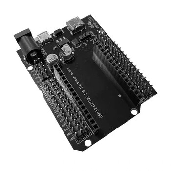 Πλακέτα ανάπτυξης ESP32 TYPE-C CH340C WiFi+Bluetooth Ultra-Low Power Dual Core ESP32-DevKitC-32 ESP-WROOM-32 Expansion Board