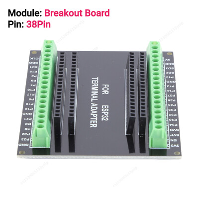 ESP32 razvojna ploča TYPE-C CH340C WiFi+Bluetooth dvojezgrena ultra-niska snaga ESP32-DevKitC-32 ESP-WROOM-32 ploča za proširenje