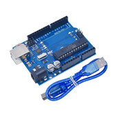 UNO R3 službena kutija ATMEGA16U2 / UNO+WiFi R3 originalni ATMEGA328P čip CH340G za Arduino UNO razvojnu ploču WeMos ESP8266