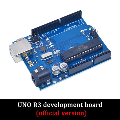 UNO R3 službena kutija ATMEGA16U2 / UNO+WiFi R3 originalni ATMEGA328P čip CH340G za Arduino UNO razvojnu ploču WeMos ESP8266