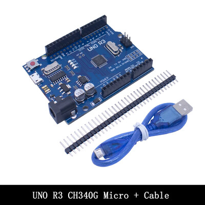 UNO R3 službena kutija ATMEGA16U2 / UNO+WiFi R3 originalni ATMEGA328P čip CH340G za Arduino UNO razvojnu ploču WeMos ESP8266