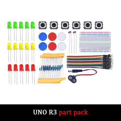 UNO R3 službena kutija ATMEGA16U2 / UNO+WiFi R3 originalni ATMEGA328P čip CH340G za Arduino UNO razvojnu ploču WeMos ESP8266