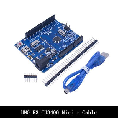 UNO R3 službena kutija ATMEGA16U2 / UNO+WiFi R3 originalni ATMEGA328P čip CH340G za Arduino UNO razvojnu ploču WeMos ESP8266