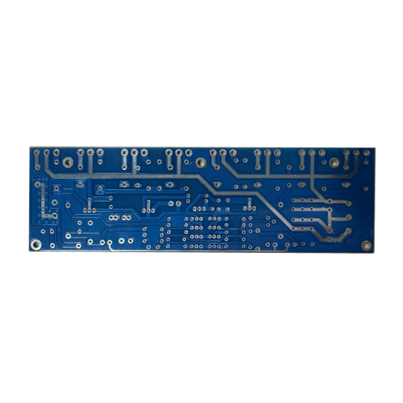 Моно 400W платка за усилвател на мощност 1943+5200 Платка за усилвател на мощност на задната сцена с висока мощност