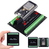 ESP32 ESP-32S ploča za proširenje CP2102 NodeMCU-32S Lua 30Pin modul GPIO ESP WROOM 32 WiFi Bluetooth-kompatibilan modul male snage