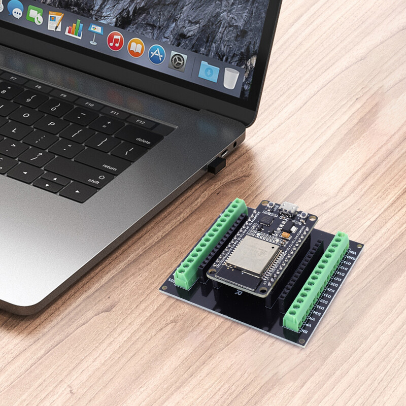 ESP32 ESP-32S ploča za proširenje CP2102 NodeMCU-32S Lua 30Pin modul GPIO ESP WROOM 32 WiFi Bluetooth-kompatibilan modul male snage