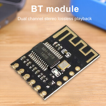 MH-M18/M28/M38 Ασύρματη μονάδα στερεοφωνικής μουσικής Μονάδα ήχου χωρίς απώλειες συμβατή με Bluetooth Κιτ τροποποίησης HiFi DIY