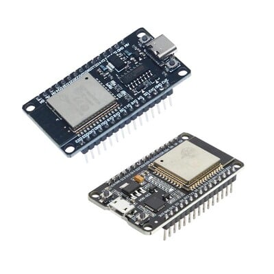 Placă de dezvoltare ESP32 TYPE-C USB CH340C WiFi+Bluetooth Putere ultra scăzută Dual Core ESP32-DevKitC-32 Placă de expansiune ESP-WROOM-32