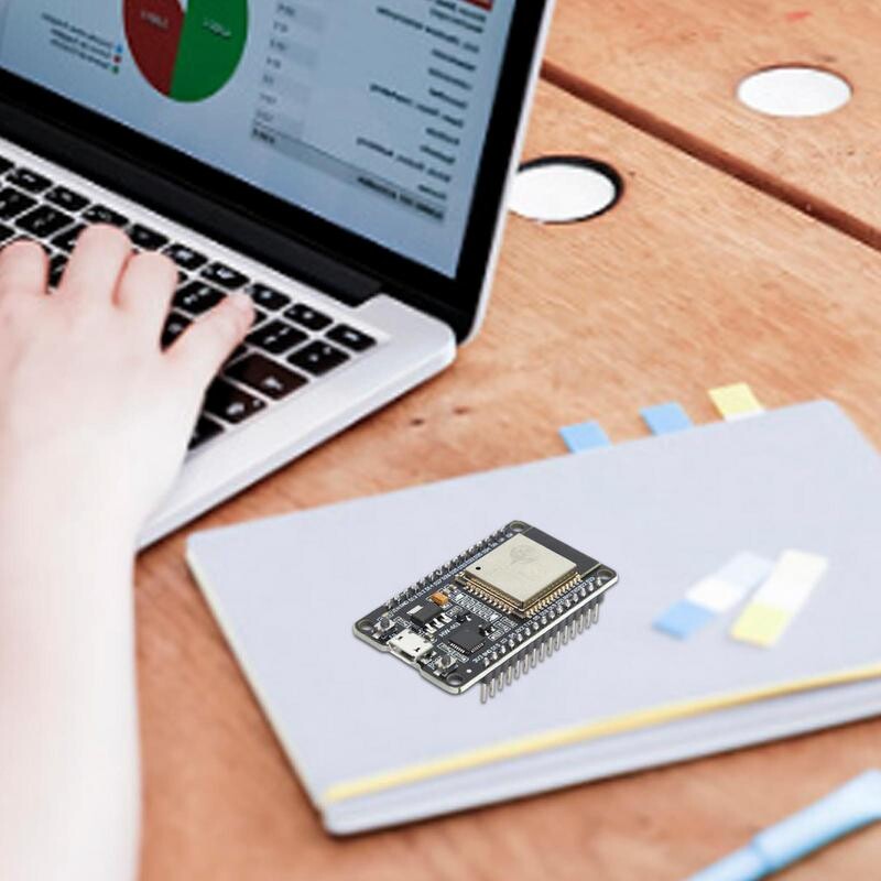 Placă de dezvoltare ESP32 TYPE-C USB CH340C WiFi+Bluetooth Putere ultra scăzută Dual Core ESP32-DevKitC-32 Placă de expansiune ESP-WROOM-32
