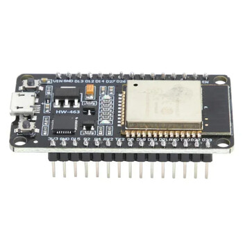 ESP32 CP2102 Πίνακας Ανάπτυξης WiFi+Bluetooth Εξαιρετικά χαμηλή κατανάλωση ενέργειας Διπύρηνος ESP-32 ESP-32S ESP 32 Βίντεο