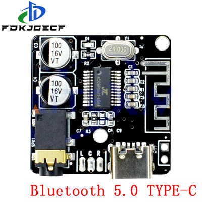 Платка за Bluetooth аудио приемник Bluetooth 4.1 BT5.0 Pro XY-WRBT MP3 платка за декодер без загуби Безжичен стерео музикален модул с калъф