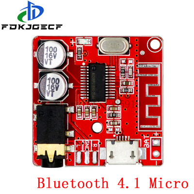 Платка за Bluetooth аудио приемник Bluetooth 4.1 BT5.0 Pro XY-WRBT MP3 платка за декодер без загуби Безжичен стерео музикален модул с калъф