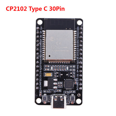 ESP32 ESP32 Razvojna ploča WiFi+Bluetooth Ultra-niska potrošnja energije Dual Core ESP-32 ESP-32S ESP 32 Slično ESP8266