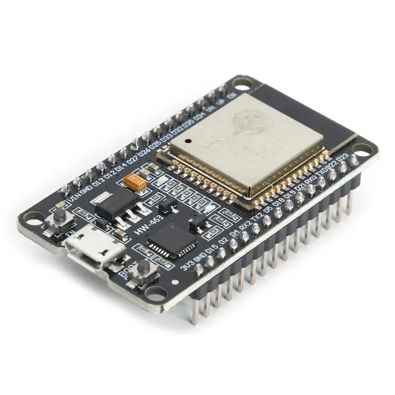 ESP32 ESP32 Razvojna ploča WiFi+Bluetooth Ultra-niska potrošnja energije Dual Core ESP-32 ESP-32S ESP 32 Slično ESP8266
