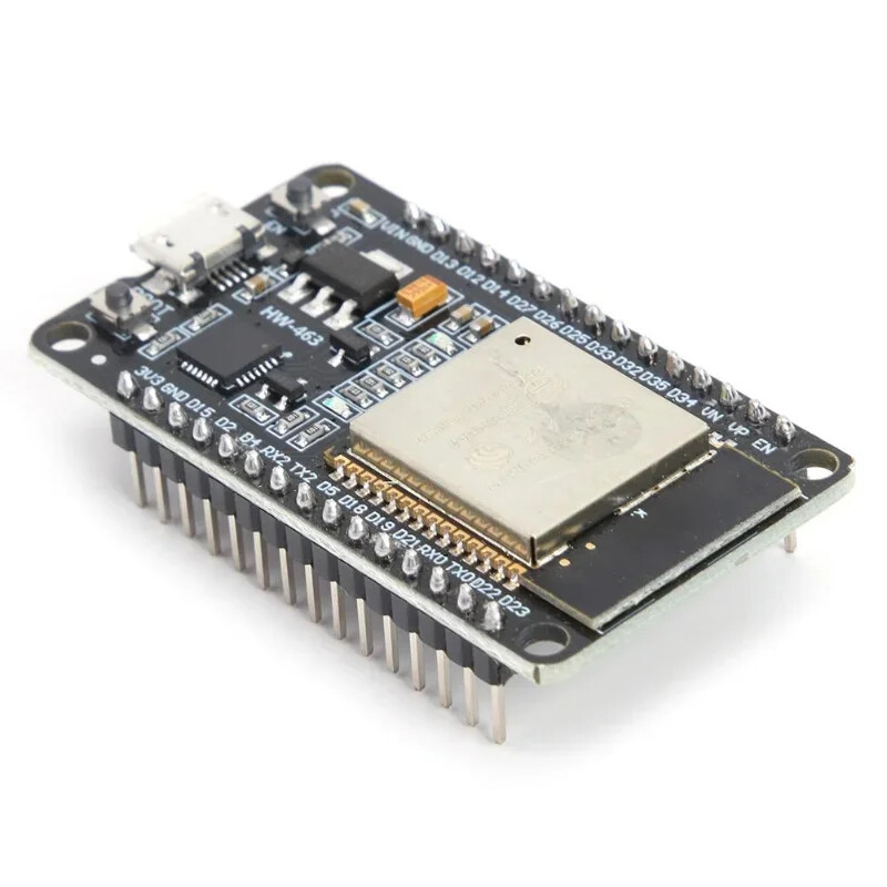 ESP32 ESP32 Razvojna ploča WiFi+Bluetooth Ultra-niska potrošnja energije Dual Core ESP-32 ESP-32S ESP 32 Slično ESP8266