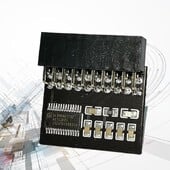 Tpm 1.2 Placă pentru modul de securitate de criptare Telecomandă TPM1.2 LPC 20 Pin plăci de bază pentru ASUS MSI ASROCK GIGABYTE Ne D5R9