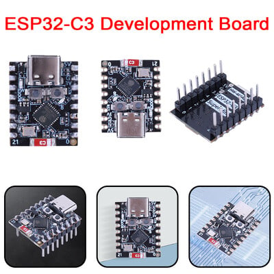 Placă de dezvoltare ESP32-C3 SuperMini WiFi Compatibilă Bluetooth pentru Arduino Placă de dezvoltare ESP32 C3 Placă IOT CORE