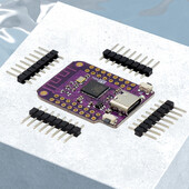 ESP32 S2 Mini V1.0.0 Baza razvojne ploče WiFi modula ESP32-S2FN4R2 4MB FLASH 2MB PSRAM za Arduino TYPE-C USB