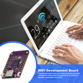 ESP32 S2 Mini V1.0.0 WiFi Module Development Board Base ESP32-S2FN4R2 4MB FLASH 2MB PSRAM για Arduino TYPE-C USB