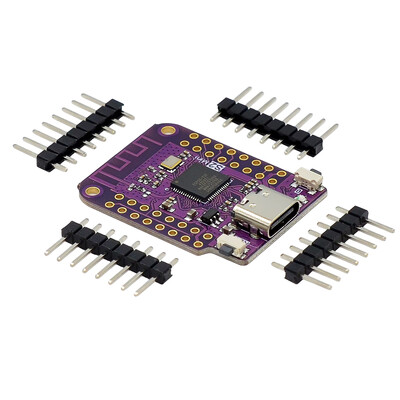 ESP32 S2 Mini V1.0.0 Baza razvojne ploče WiFi modula ESP32-S2FN4R2 4MB FLASH 2MB PSRAM za Arduino TYPE-C USB