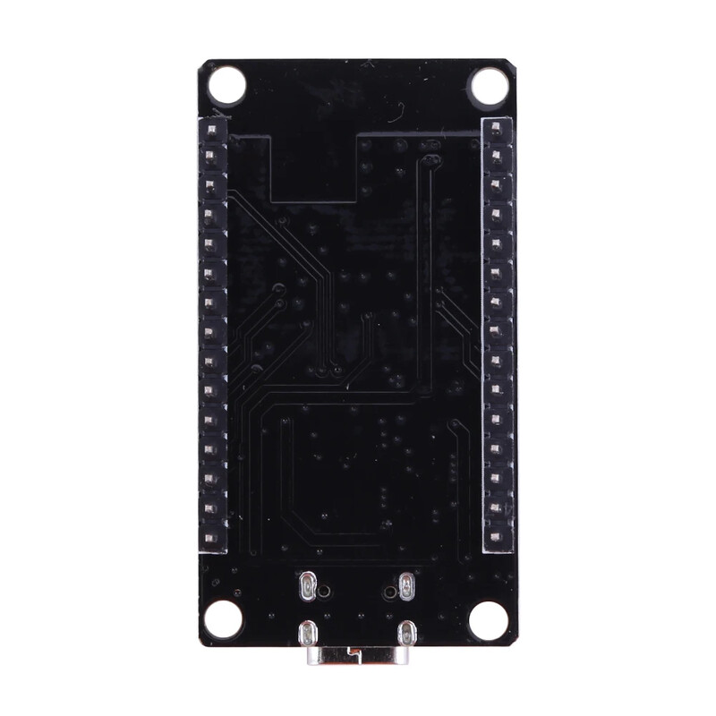 Платка за разработка ESP32 WiFi+Bluetooth ултра-ниска консумация на енергия двуядрен ESP-32S ESP32-WROOM-32D/32U ESP 32 разширителна платка