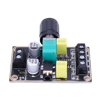 PAM8406 Digital Power AMP Module 5Wx2 Dual Channel Stereo Amplify Audio Board DC5V Class D for Speaker Sound System DIY