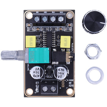 PAM8406 Digital Power AMP Module 5Wx2 Dual Channel Stereo Amplify Audio Board DC5V Class D for Speaker Sound System DIY