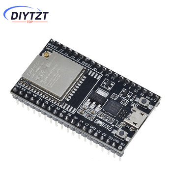 Πίνακας ανάπτυξης DIYTZT ESP32 WiFi+Bluetooth Εξαιρετικά χαμηλή κατανάλωση ενέργειας Διπύρηνος ESP-32 ESP-32S ESP 32 ESP32-CAM ESP-WROOM-32