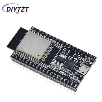 Πίνακας ανάπτυξης DIYTZT ESP32 WiFi+Bluetooth Εξαιρετικά χαμηλή κατανάλωση ενέργειας Διπύρηνος ESP-32 ESP-32S ESP 32 ESP32-CAM ESP-WROOM-32