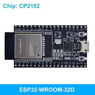 DIYTZT ESP32 Платка за разработка WiFi+Bluetooth Ултра-ниска консумация на енергия Двуядрен ESP-32 ESP-32S ESP 32 ESP32-CAM ESP-WROOM-32