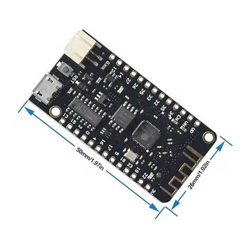 ESP32 WIFI Πίνακας ανάπτυξης συμβατή με Bluetooth Micro/TYPE-C Πίνακας μονάδας ανάπτυξης USB 4MB MicroPython για Arduino