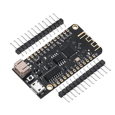 ESP32 WIFI Bluetooth suderinama kūrimo plokštė Micro/TYPE-C USB kūrimo modulio plokštė 4MB MicroPython, skirta Arduino