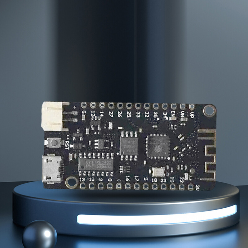 ESP32 WIFI Bluetooth suderinama kūrimo plokštė Micro/TYPE-C USB kūrimo modulio plokštė 4MB MicroPython, skirta Arduino