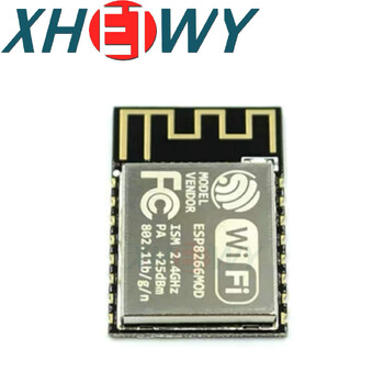 5 τμχ ESP8266 σειριακή θύρα προς ασύρματο τηλεχειριστήριο WIFI Μονάδα WiFi ESP-12E 12F 12S