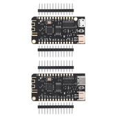 ESP32 WIFI „Bluetooth“ suderinama kūrėjų plokštė „Micro/TYPE-C“ USB belaidžio kūrimo plokštė „MicroPython“, skirta „Arduino“
