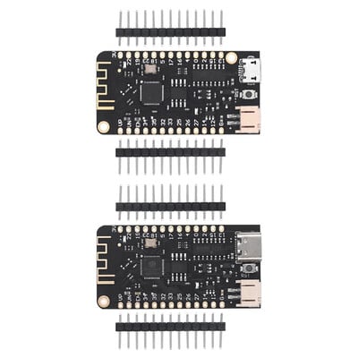 ESP32 WIFI Bluetoothiga ühilduv arendusplaat Micro/TYPE-C USB traadita arendusplaat MicroPython Arduino jaoks