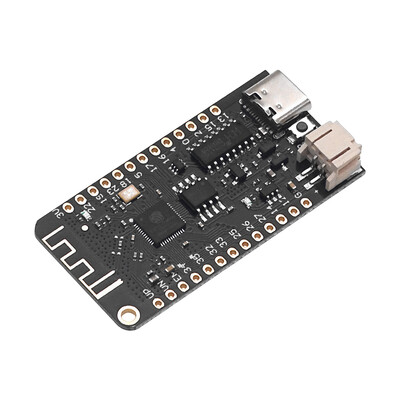 ESP32 WIFI „Bluetooth“ suderinama kūrėjų plokštė „Micro/TYPE-C“ USB belaidžio kūrimo plokštė „MicroPython“, skirta „Arduino“