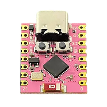 Πίνακας ανάπτυξης ESP32-C3 WiFi Συμβατό με Bluetooth ESP32 SuperMini Electronics Project Board 3,3-6V Τροφοδοτικό Χαμηλή ισχύς