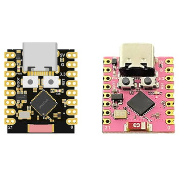 Πίνακας ανάπτυξης ESP32-C3 WiFi Συμβατό με Bluetooth ESP32 SuperMini Electronics Project Board 3,3-6V Τροφοδοτικό Χαμηλή ισχύς