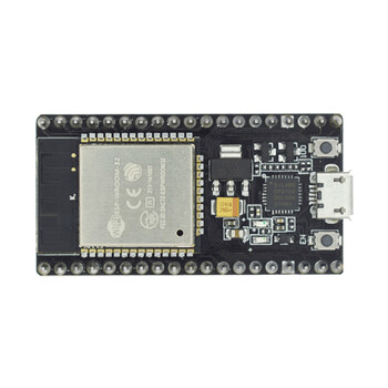 Ασύρματη μονάδα NodeMCU-32S CP2102 Lua WiFi IOT Development Board ESP32S ESP32-WROOM-32 Dual-Core Wireless WIFI BLE Module