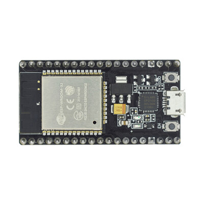 Juhtmevaba NodeMCU-32S CP2102 Lua WiFi IOT arendusplaat ESP32S ESP32-WROOM-32 kahetuumaline traadita WIFI BLE moodul