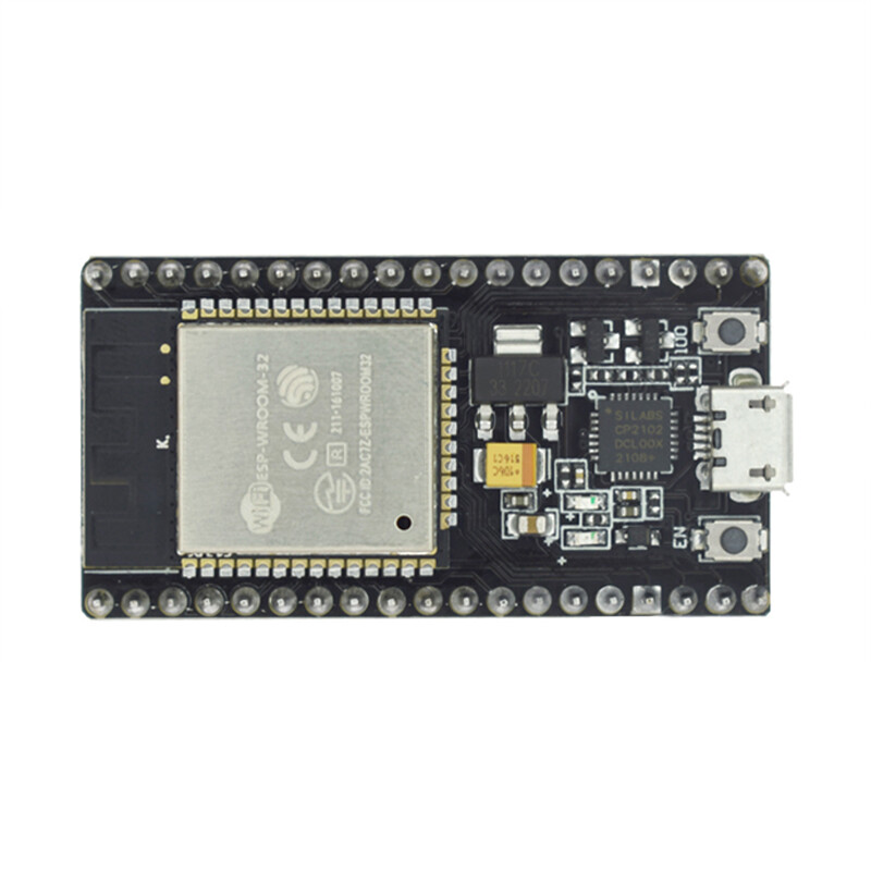 Juhtmevaba NodeMCU-32S CP2102 Lua WiFi IOT arendusplaat ESP32S ESP32-WROOM-32 kahetuumaline traadita WIFI BLE moodul